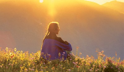 thinking and meditating