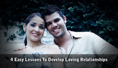 developing loving relationships