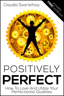 Positively Perfect - Kindle Cover - 1800x2700px