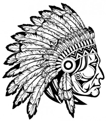 Native American image